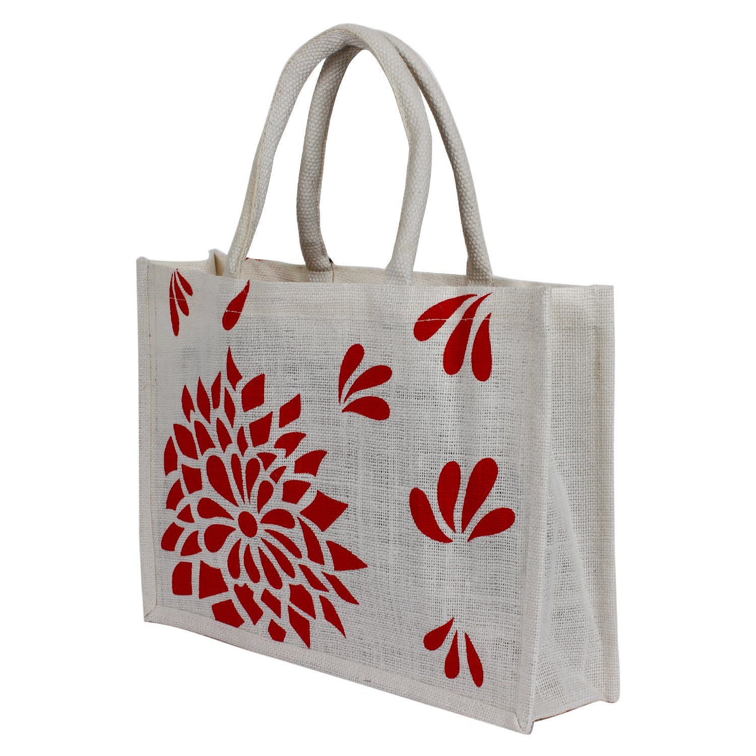 Designer Jute Handbag