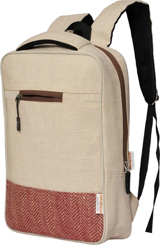 Jute School Bag